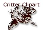 Critter Clipart