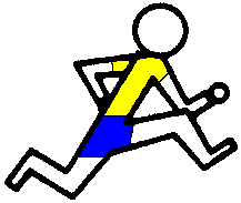 Athlete Pin