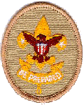 First Class Rank Patch