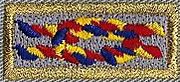 Alummni Award Knot