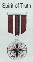 Spirit of Truth medal