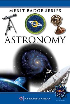 Astronomy Merit Badge Pamphlet