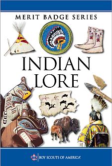 Indian Lore Merit Badge Pamphlet