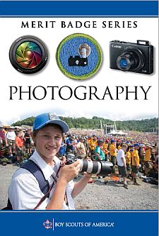 Photography Merit Badge Pamphlet