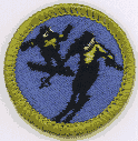 Snow Sports Merit Badge