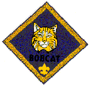 Bobcat Badge