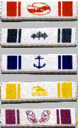 Bronze Award Ribbons