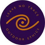 Leave No Trace Award Patch