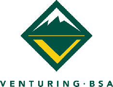 Venturing logo