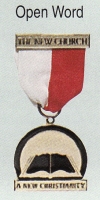 open Word medal