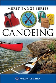 Canoeing Merit Badge Pamphlet