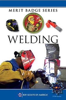 Welding Merit Badge Pamplet