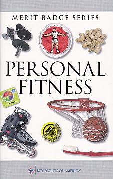 Personal Fitness Merit Badge Pamphlet