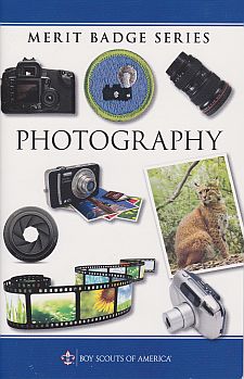 Photography Merit Badge Pamphlet