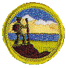 Hiking Merit Badge