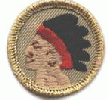 Historic Pathfinding Merit Badge